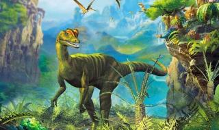 恐龙灭绝四种原因 恐龙为什么灭绝